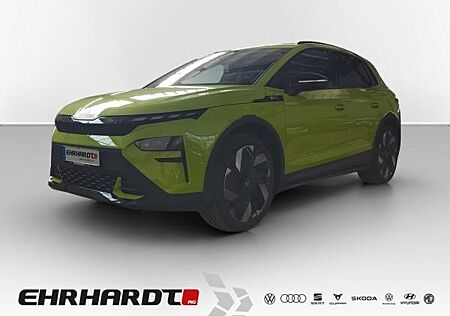 Skoda Elroq RS *AHK*WP*HUD*MATRIX*NAV*SHZ*ACC