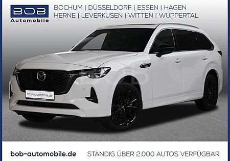 Mazda CX-80 gebraucht kaufen Mazda CX-80 2.5 e-SKYACTIV PHEV Exclusive-L Auto AWD 7 Sitzer