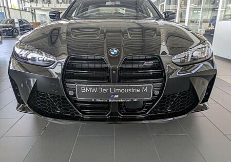 BMW M3 Competition Limousine - SEHR GUTE TOP KONDITIONEN + 1000€ GUTSCHEIN. SOFORT ZUSCHALGEN
