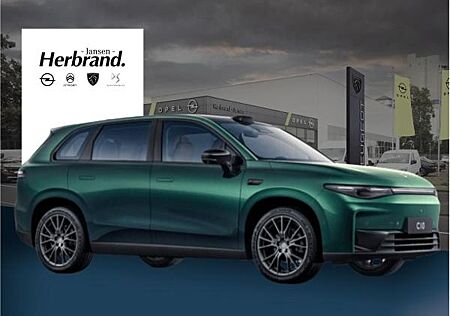 Leapmotor C10 REEV Design !! 974 Km Reichweite !!