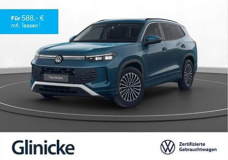 VW Tayron Volkswagen 2.0 TDI 4M Life 7-Sitzer AHK Matrix LM 18" Navi ACC