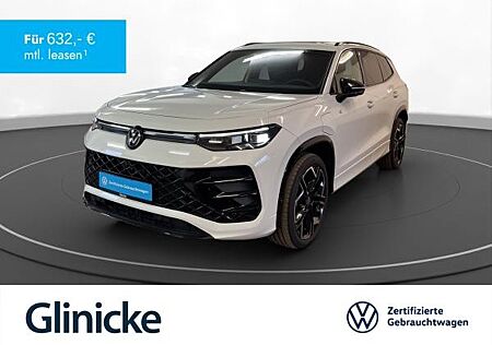 VW Tayron Volkswagen 1.5 eHybrid R-Line AHK Pano Matrix LM 20" Leder ACC