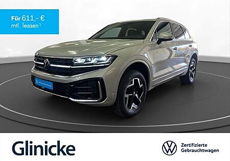 VW Touareg Volkswagen 3.0 TDI V6 4M R-Line AHK Matrix LM 19" Navi RFK ACC