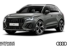 Audi Q3 35 TFSI S line 360 Sonos Ambiente