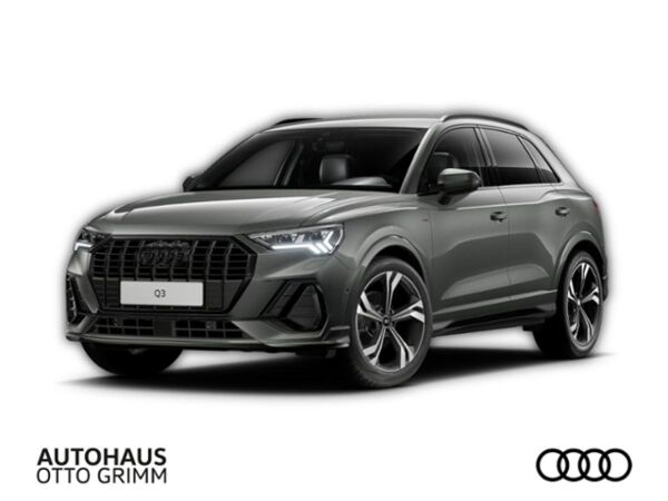 Audi Q3 35 TFSI S line 360 Sonos Ambiente bild
