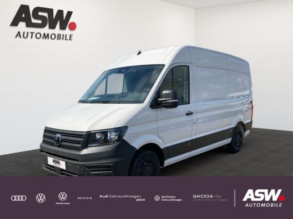 Volkswagen Crafter 35 Kasten 2.0 TDI Automatik Radst. 3640 mm ‼️sofort verfügbar‼️ bild 1