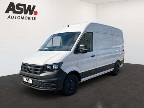 Volkswagen Crafter 35 Kasten 2.0 TDI Automatik Radst. 3640 mm ‼️sofort verfügbar‼️ bild 2
