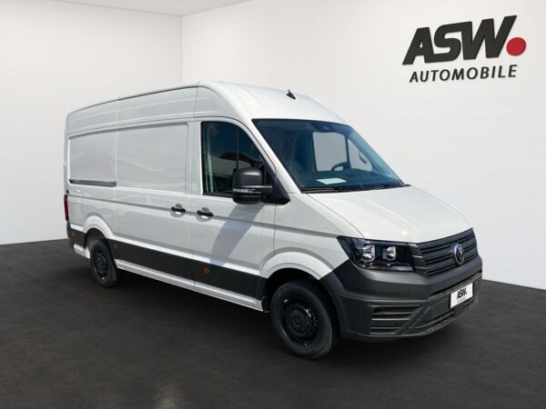 Volkswagen Crafter 35 Kasten 2.0 TDI Automatik Radst. 3640 mm ‼️sofort verfügbar‼️ bild 3