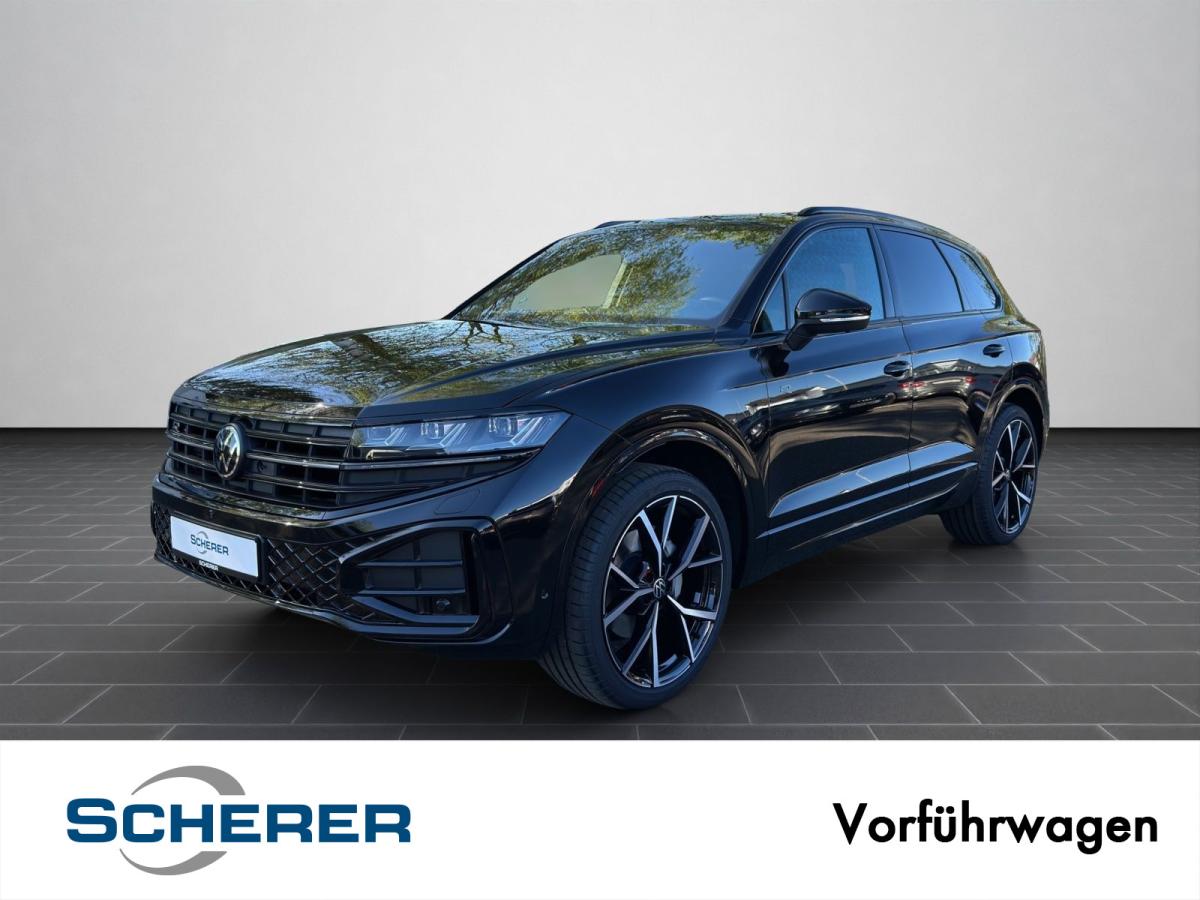 Volkswagen Touareg R-Line 3.0 TDI 4MOTION R LINE bild