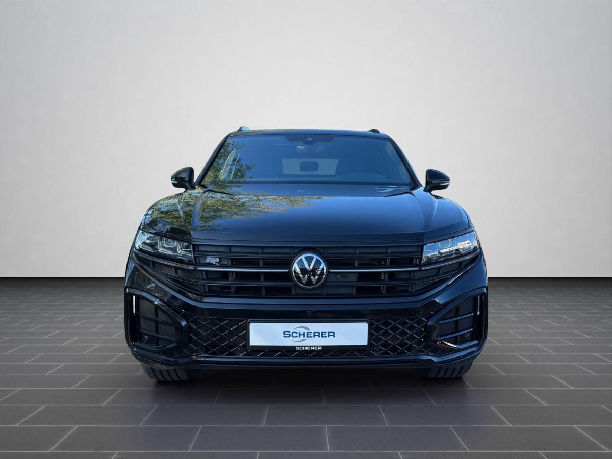 Volkswagen Touareg R-Line 3.0 TDI 4MOTION R LINE bild 6