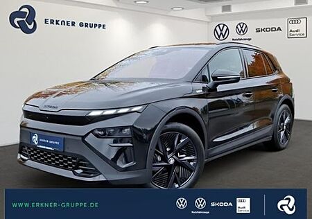 Skoda Elroq 85 RS +ACC+AHK+NAVI+MASSAGE+360°+HEAD-UP+CANTON+