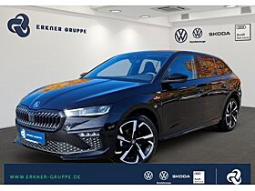 Skoda Scala 1.5 TSI DSG Monte Carlo +ACC+BHZFS+NAVI+RFK+SHZ+