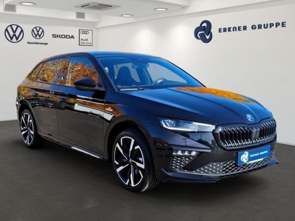 Skoda Scala 1.5 TSI DSG Monte Carlo +ACC+BHZFS+NAVI+RFK+SHZ+ bild 2