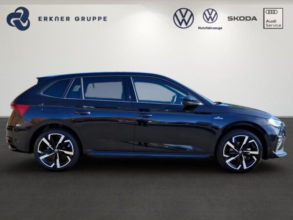 Skoda Scala 1.5 TSI DSG Monte Carlo +ACC+BHZFS+NAVI+RFK+SHZ+ bild 3