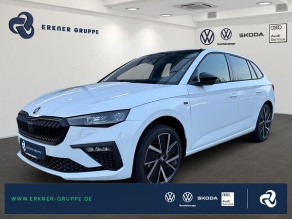 Skoda Scala 1.0 TSI DSG Tour +ACC+AHK+BHZFS+NAVI+RFK+SHZ+ bild 1
