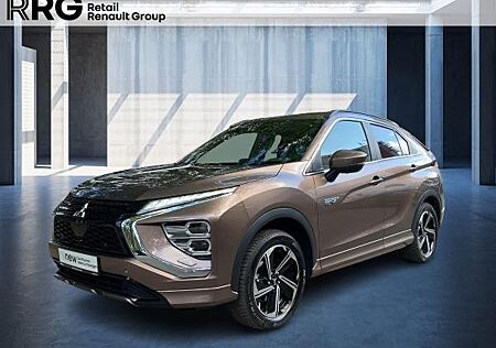 Mitsubishi Eclipse Cross Plus Black 2.4 PHEV Kamera Sitzhzg