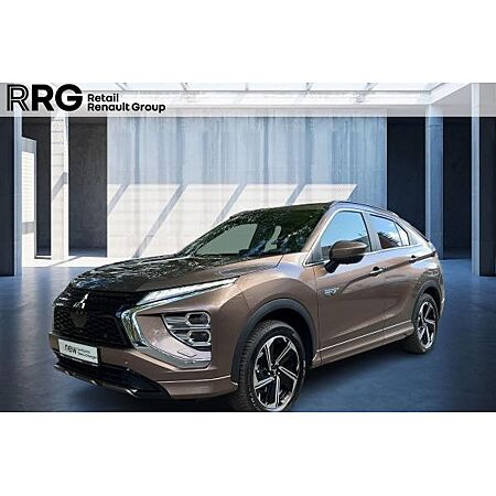 Mitsubishi Eclipse Cross leasen