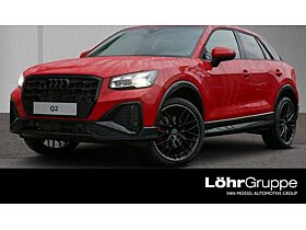 Audi Q2 S line 35 TFSI AAL