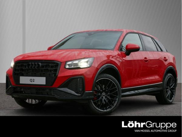 Audi Q2 S line 35 TFSI AAL bild