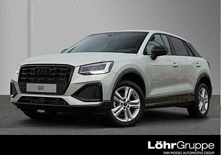 Audi Q2 advanced 35 TFSI