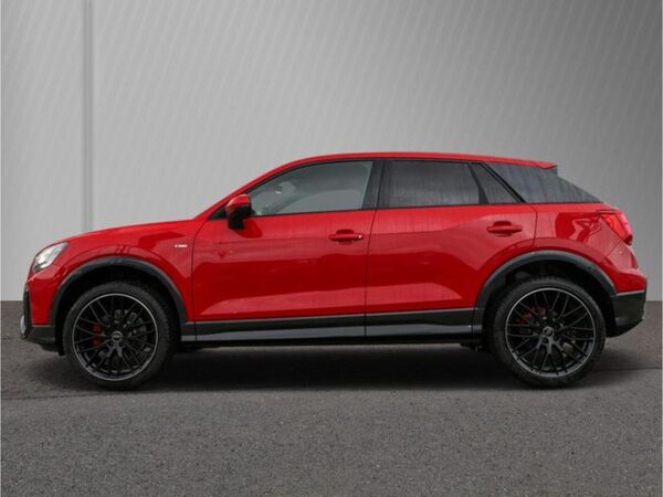 Audi Q2 S line 35 TFSI AAL bild 3