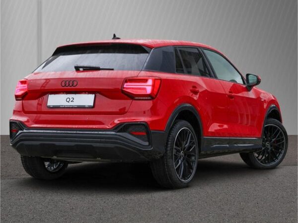 Audi Q2 S line 35 TFSI AAL bild 4