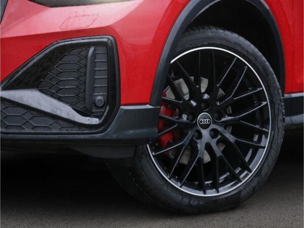 Audi Q2 S line 35 TFSI AAL bild 5