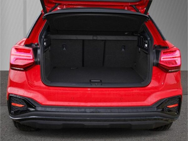 Audi Q2 S line 35 TFSI AAL bild 6