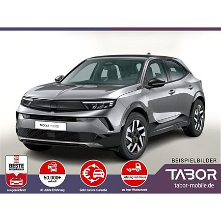 Opel Mokka leasen