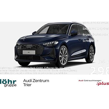 Audi A5 leasen