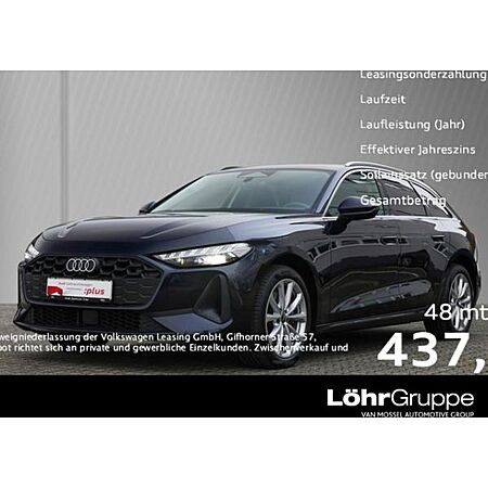 Audi A5 leasen