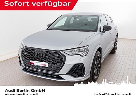 Audi Q3 Sportback S line 40 TFSI quattro S tronic