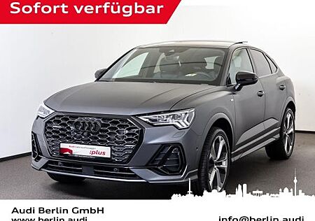 Audi Q3 Sportback S line 45 TFSI quattro S tronic