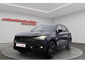 Volvo XC40 B3 B DKG Plus Black Edition+AHZV+Licht-Pak Volvo XC40 B3 B DKG Plus Black Edition+AHZV+Licht-Pak
