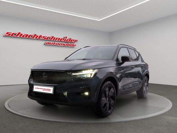 Volvo XC40 B3 B DKG Plus Black Edition+AHZV+Licht-Pak bild