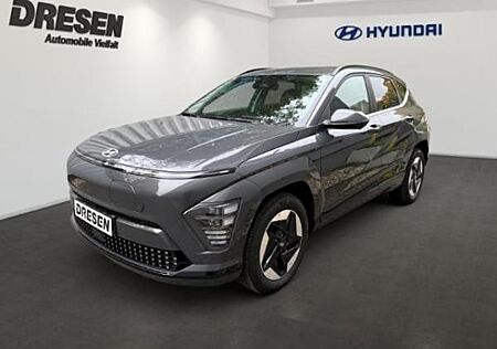 Hyundai Kona Elektro Prime⚠️ | Leder | Technik-Paket | Rückfahrkamera | Navi | Klimaauto. | ISOFIX