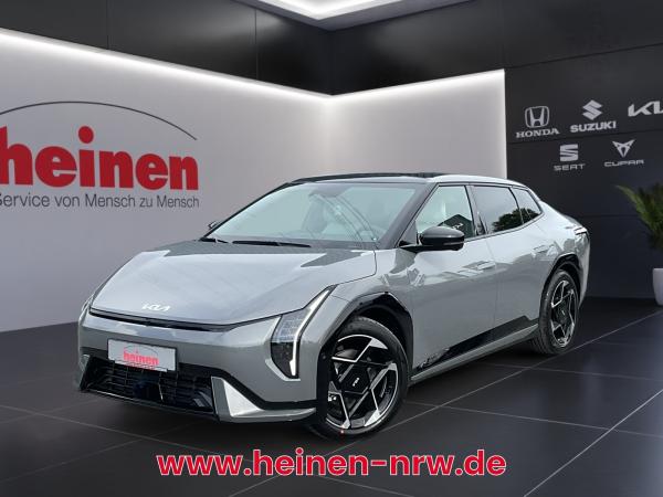 Kia EV4 FASTBACK 81 KWH GT-LINE GLASDACH DRIVE WISE 19ZOLL bild