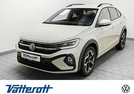 VW Taigo Volkswagen R-Line 1.0 TSI DSG Ganzjahresreifen
