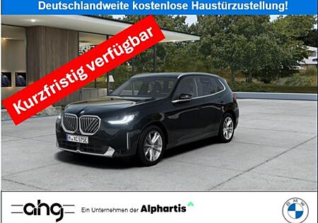 BMW X3 xDrive30e 0,5% Versteuerung LED NAVI el. Sitzverstellung