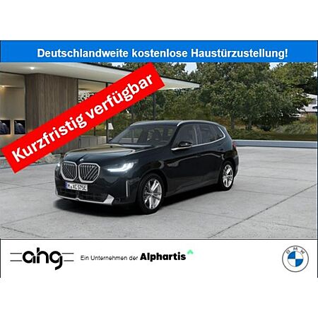 BMW X3 leasen