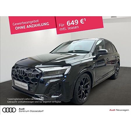 Audi Q7 leasen