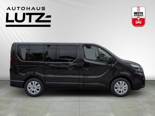 Nissan Primastar Kombi L1H1 2,8t Tekna Navi 360 Kamera LED Apple CarPlay Android Auto bild 4