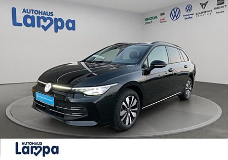 VW Golf Volkswagen VIII Variant GOAL 1.5 TSI Light Assist, ACC, AHK, RFK