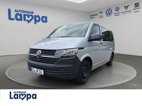 Volkswagen Transporter Kombi 2.0 TDI,9-SITZER,PDC,KLIMA,FSE bild 1