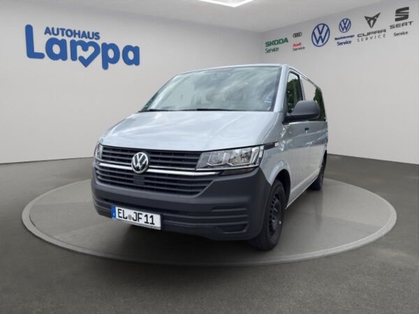 Volkswagen Transporter Kombi 2.0 TDI,9-SITZER,PDC,KLIMA,FSE bild 2