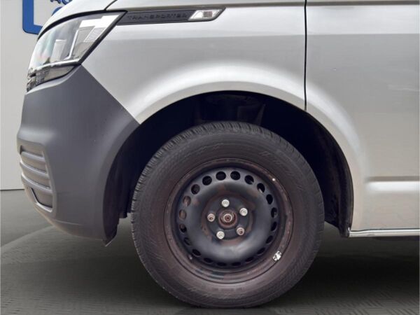 Volkswagen Transporter Kombi 2.0 TDI,9-SITZER,PDC,KLIMA,FSE bild 5