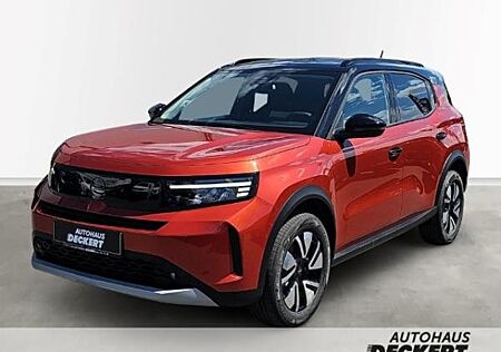 Opel Frontera Electric GS Tech Paket Navi Digitales Cockpit Apple CarPlay Android Auto Klimaautom