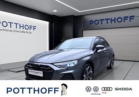 Audi A3 Sportback S line TFSI 110(150) kW(PS) S tronic