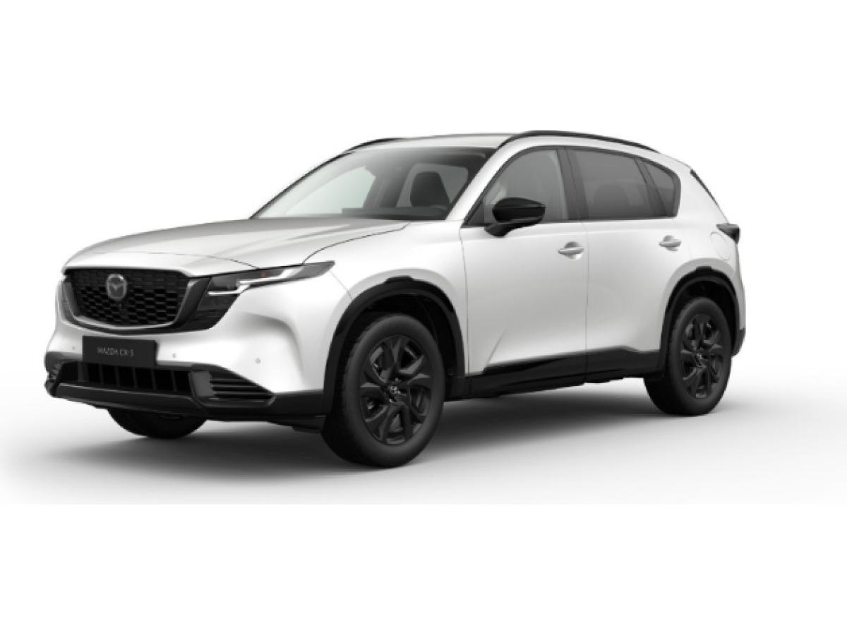 Mazda CX-5 Homura Allrad Matrix LED Keyless Bose AC/AA bild 4