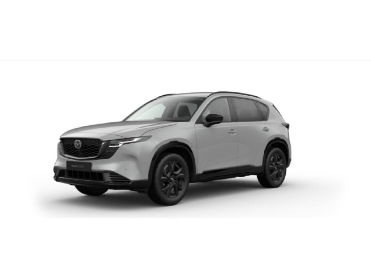 Mazda CX-5 Homura Allrad Matrix LED Keyless Bose AC/AA bild 5